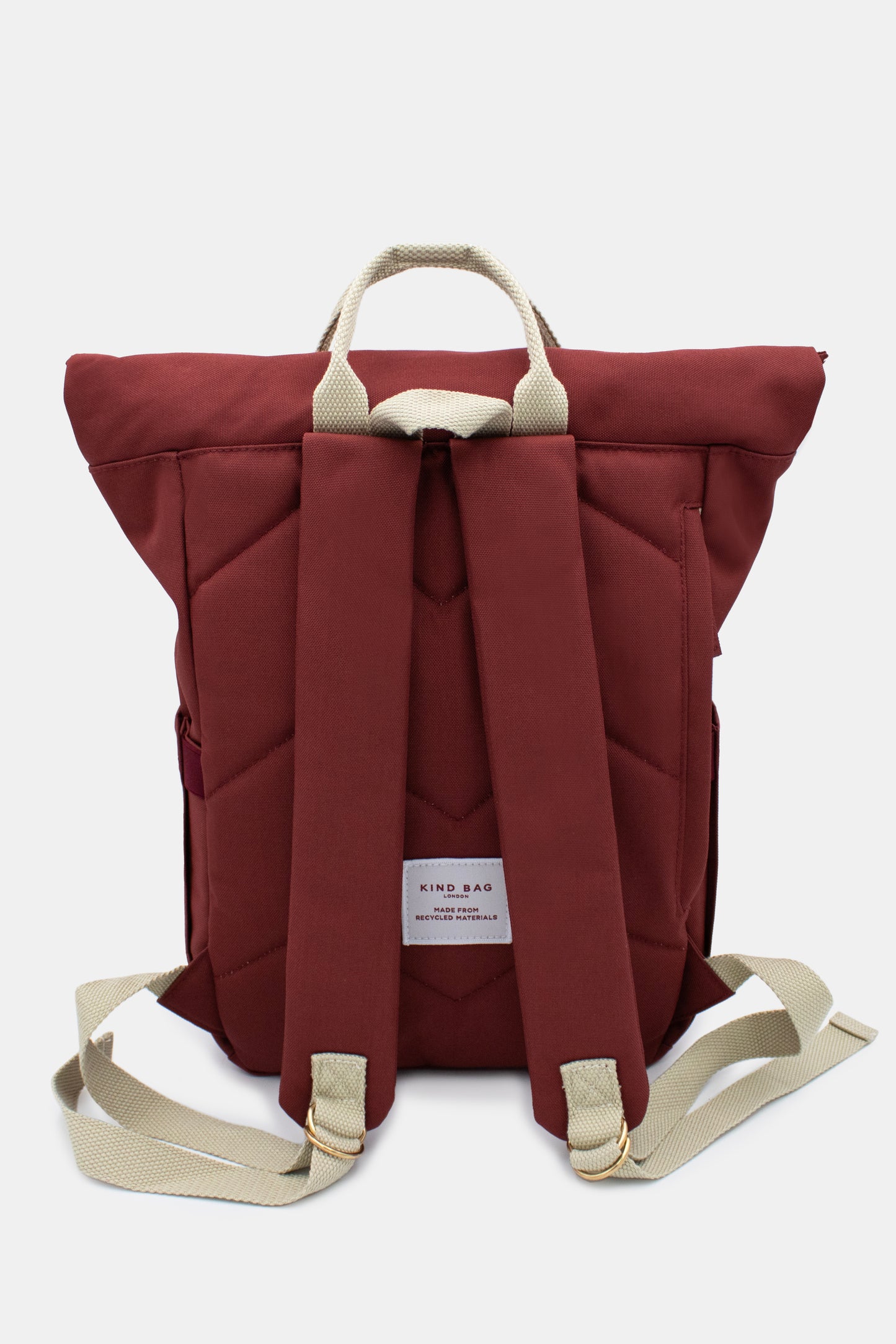 Burgundy | Hackney 2.0 Backpack | Medium
