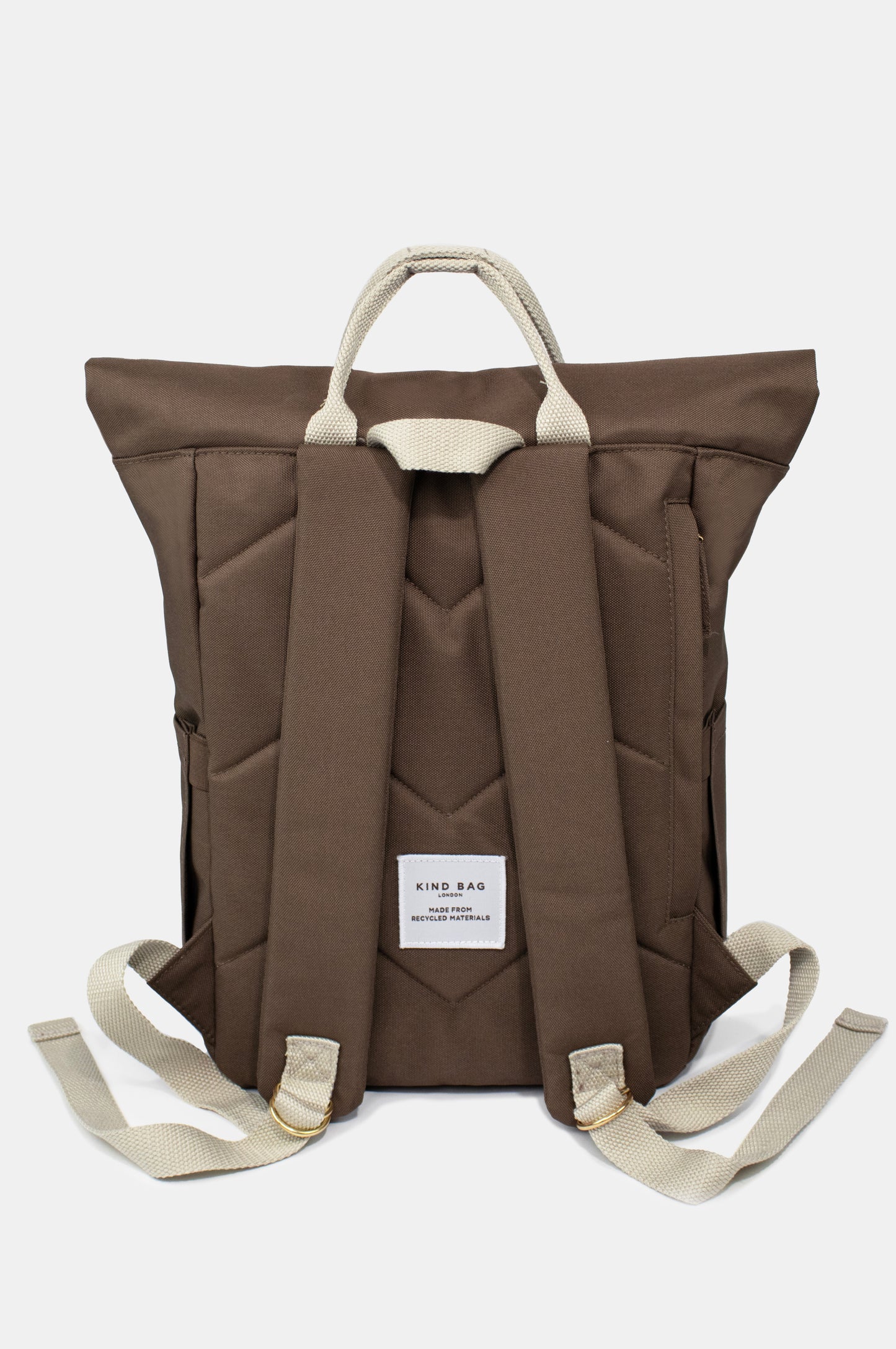 Cocoa Brown | Hackney Backpack | Medium