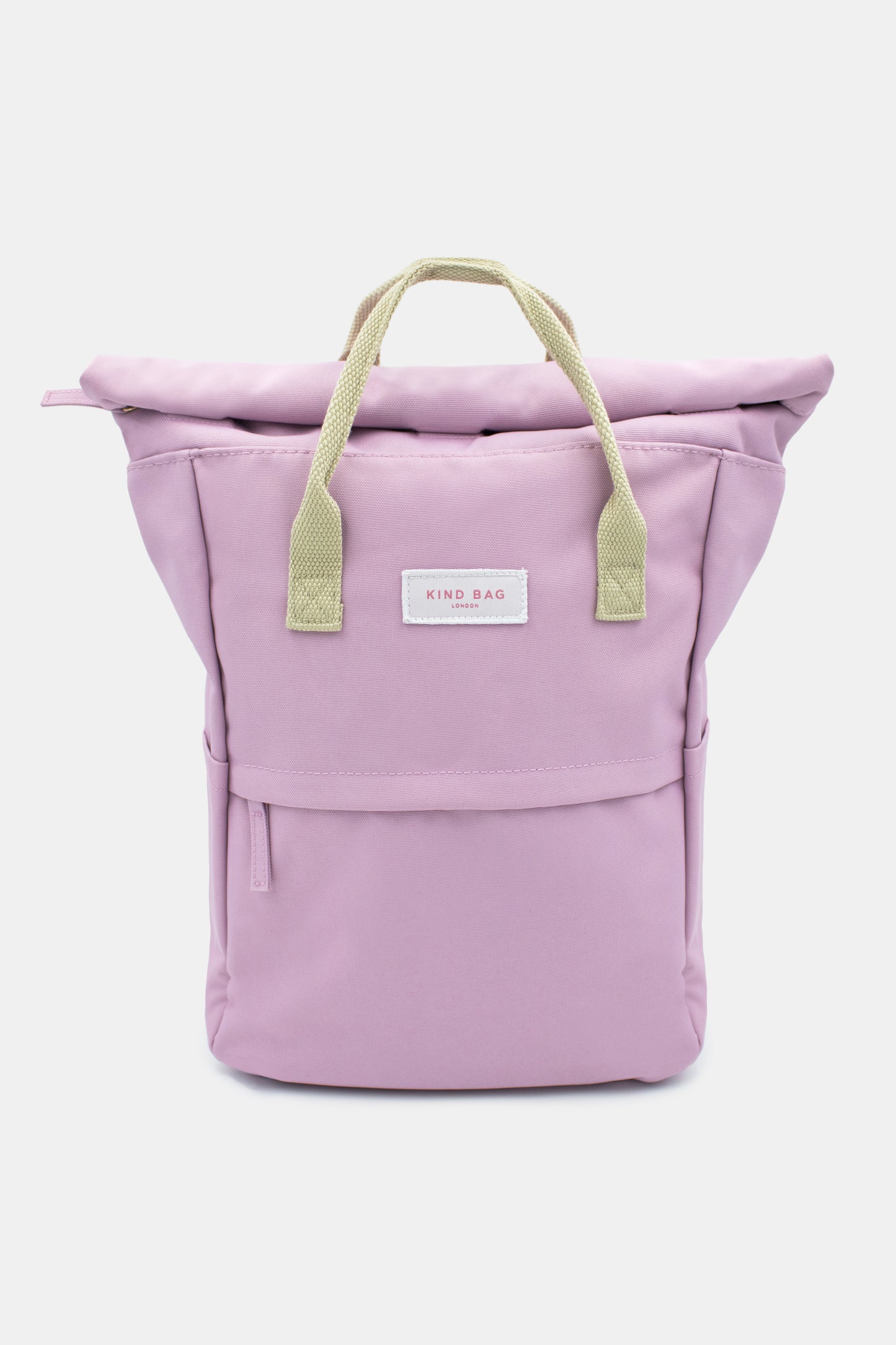 Dusk Pink | Hackney Backpack | Medium