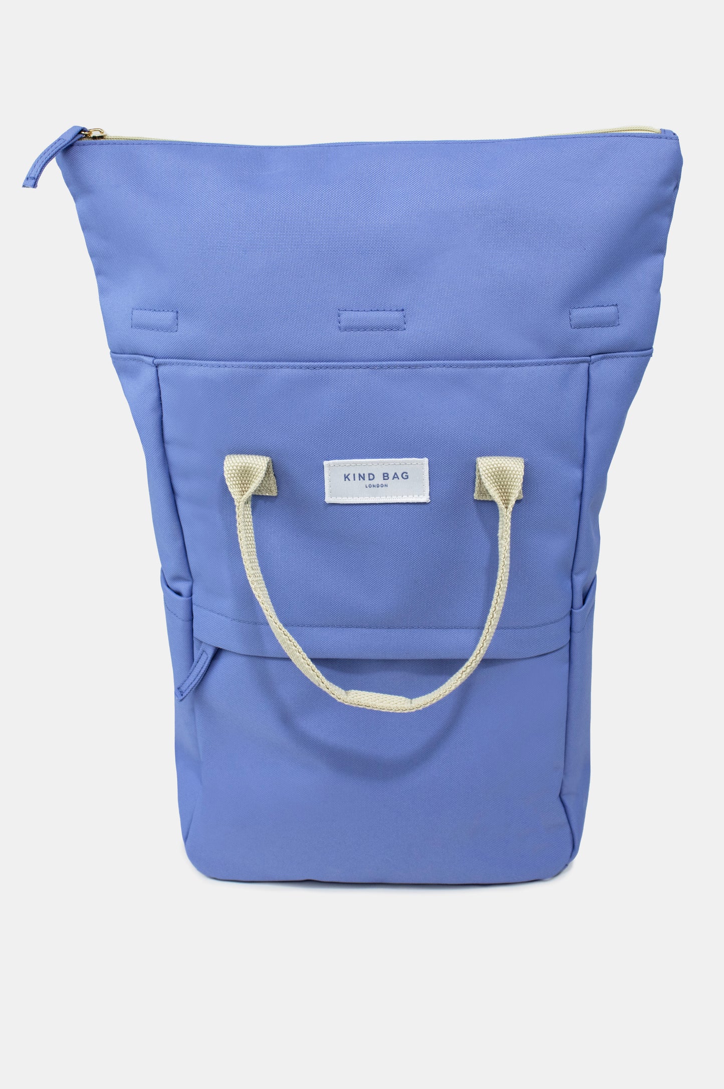 Dusty Blue | Hackney 2.0 Backpack | Medium