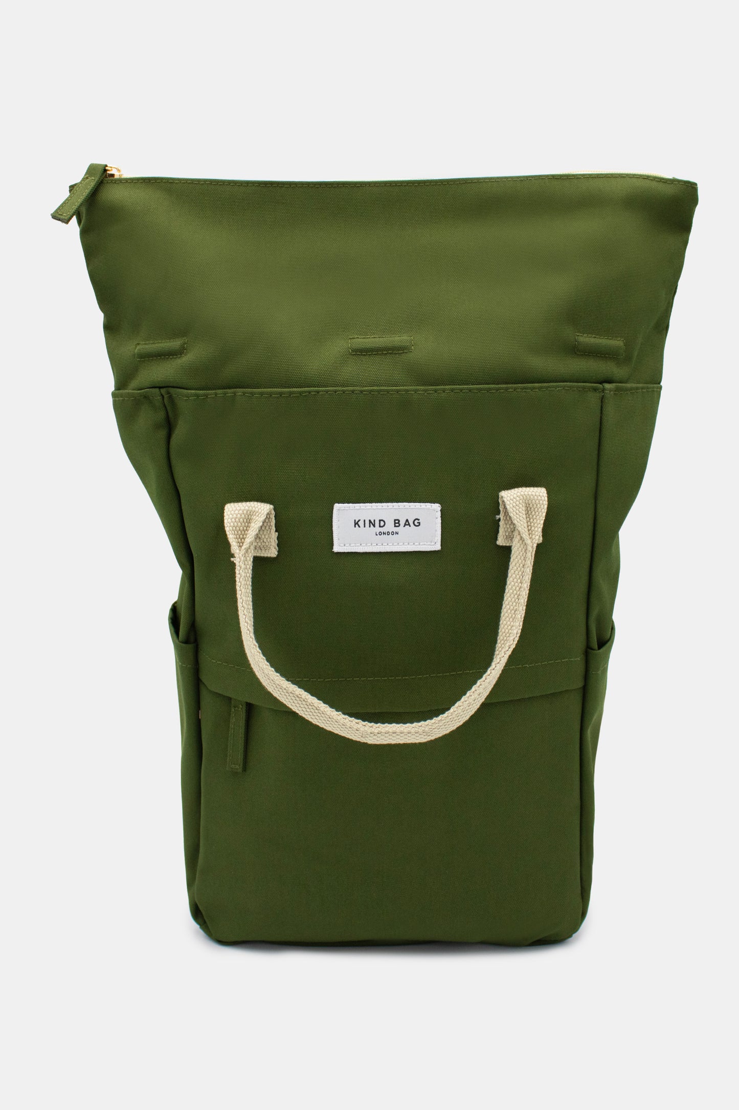 Khaki | Hackney 2.0 Backpack | Medium