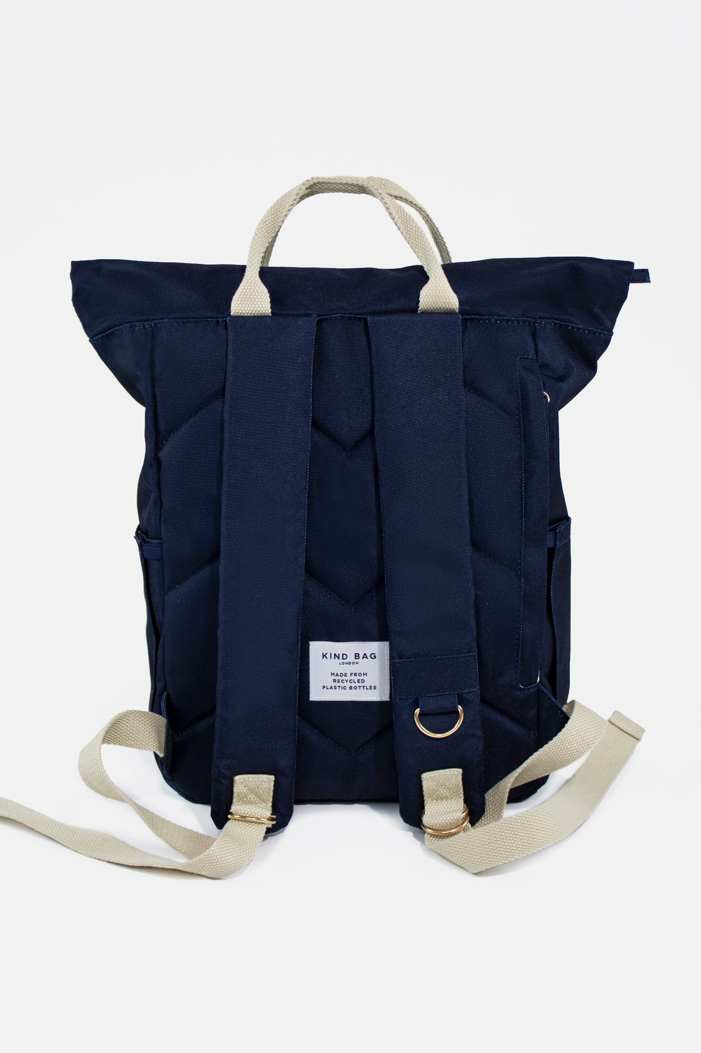 Navy | Hackney 2.0 Backpack | Medium