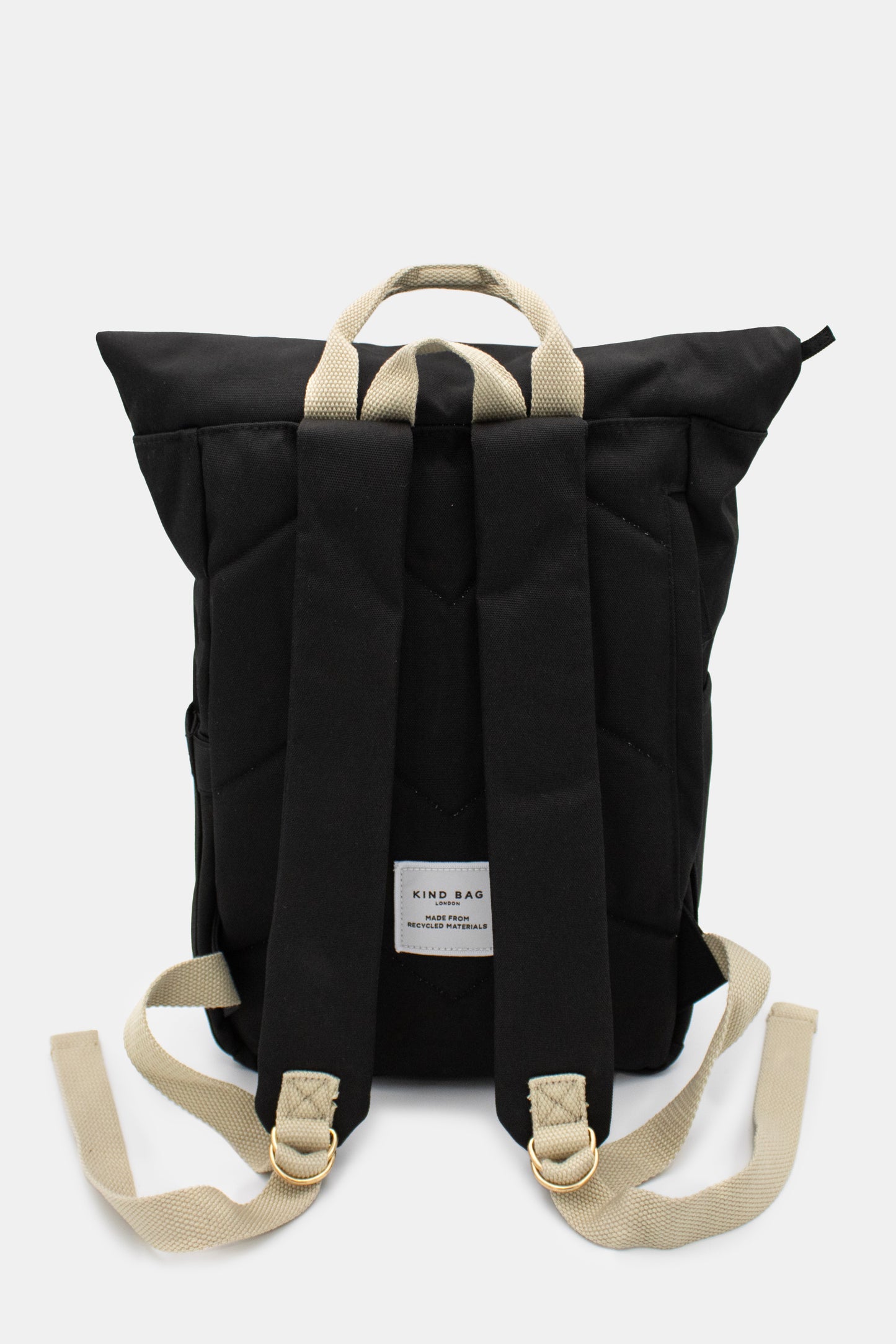 Pebble Black | Hackney 2.0 Backpack | Medium