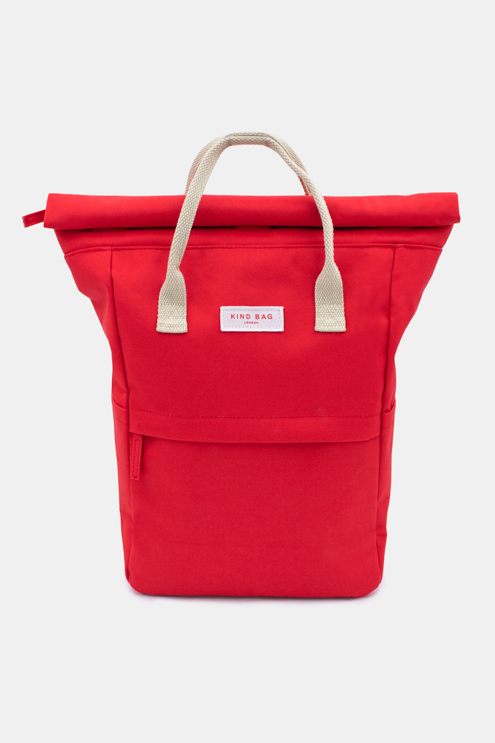 Backpack Medium Poppy Red