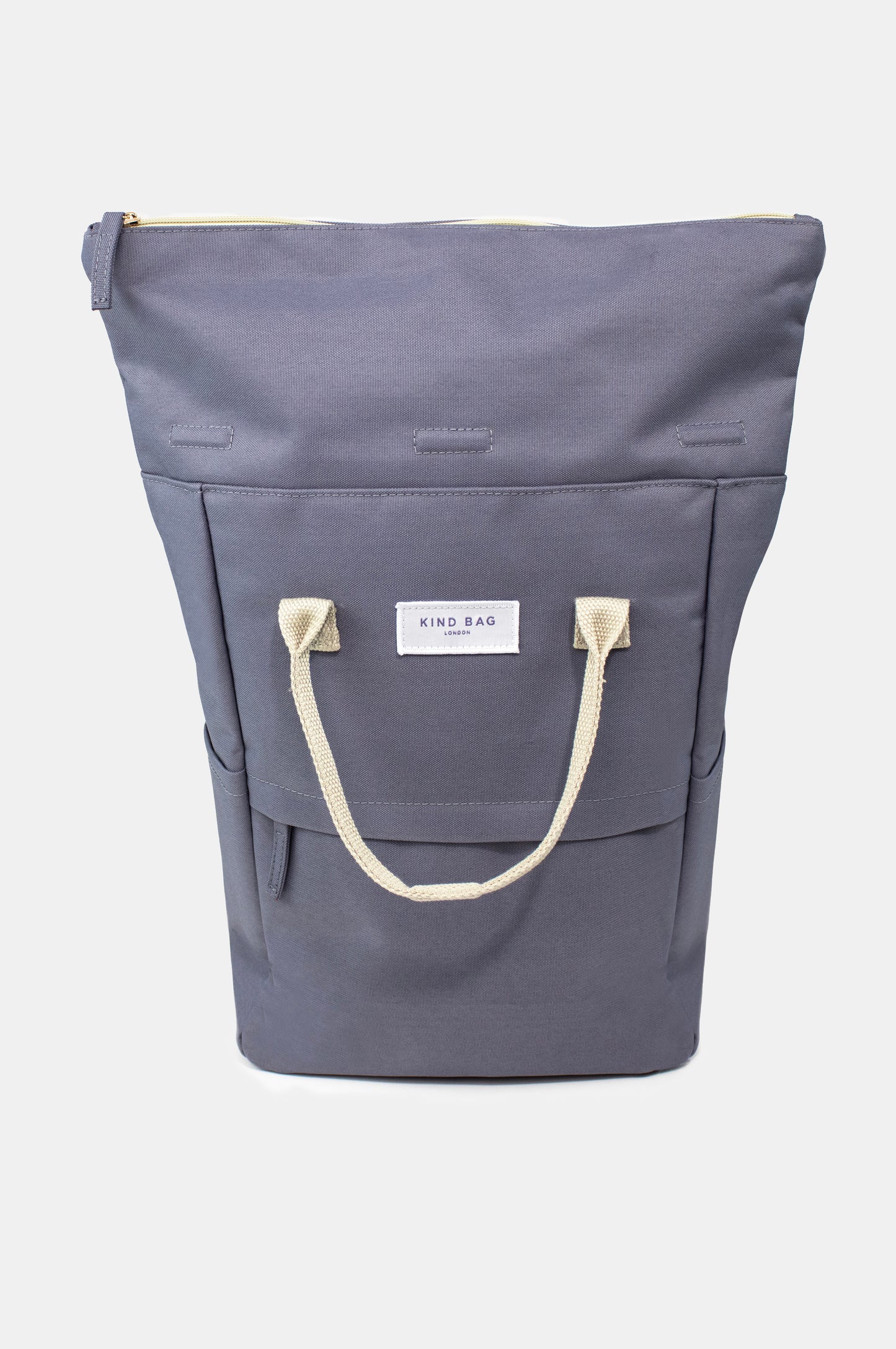Slate Grey | Hackney 2.0 Backpack | Medium