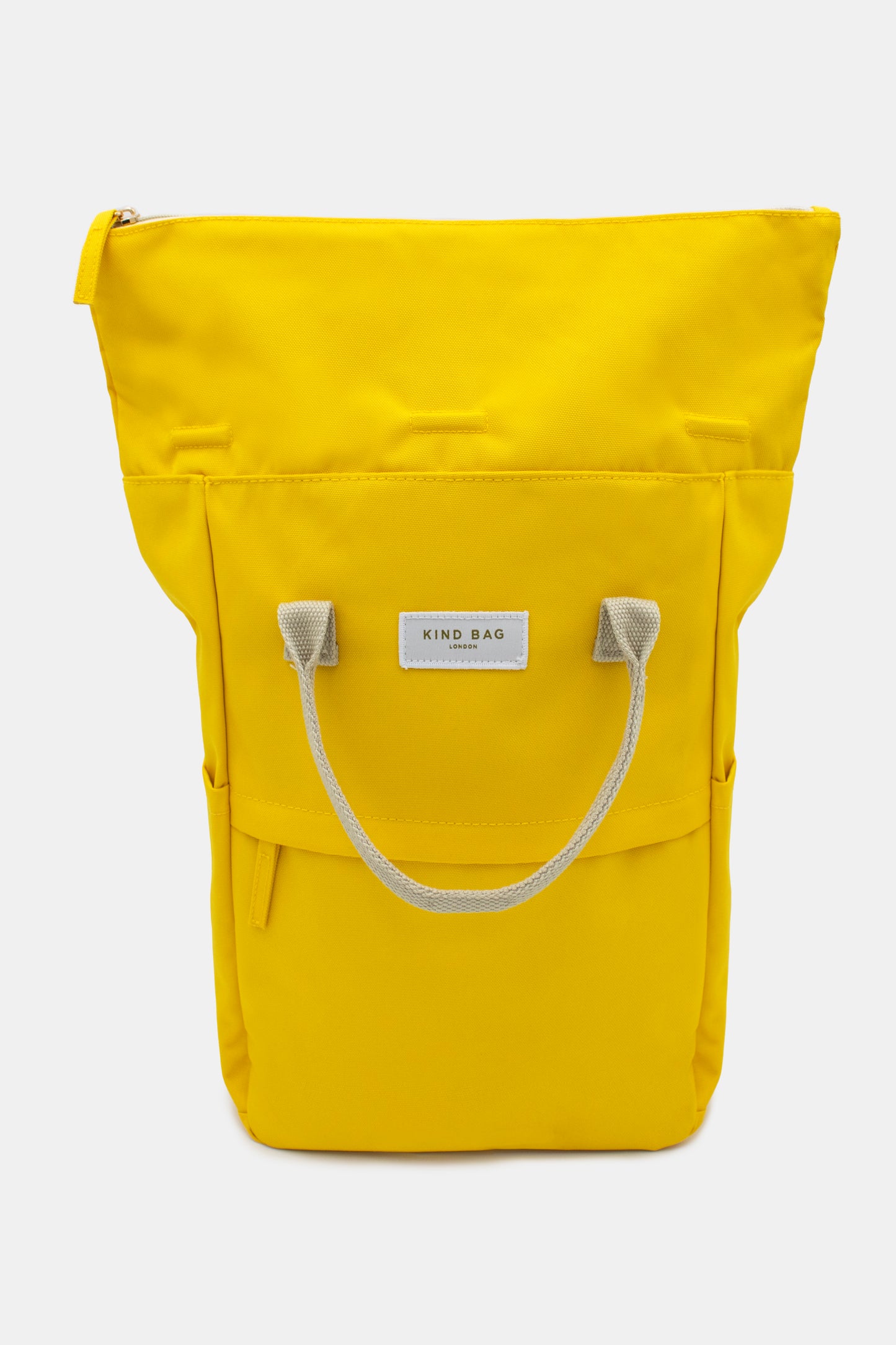 Tuscan Sun Yellow | Hackney 2.0 Backpack | Medium