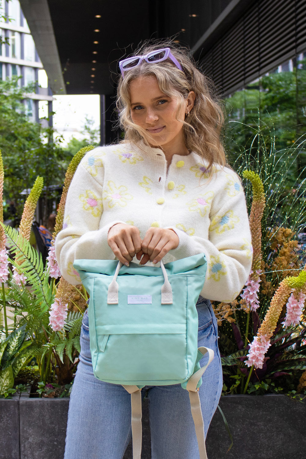 Sage | Hackney 2.0 Backpack | Mini
