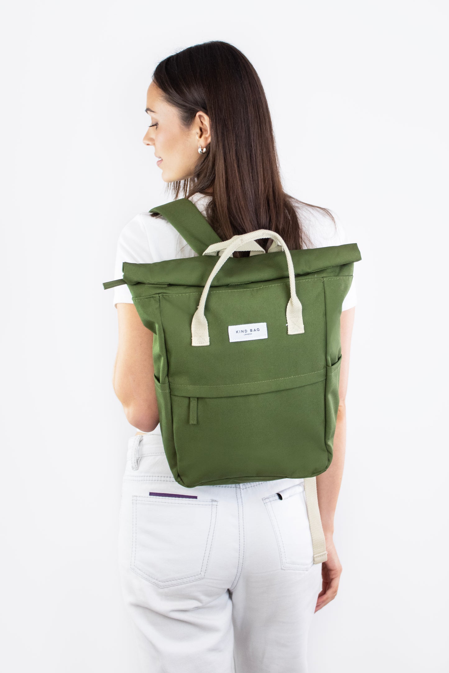 Khaki | Hackney 2.0 Backpack | Medium