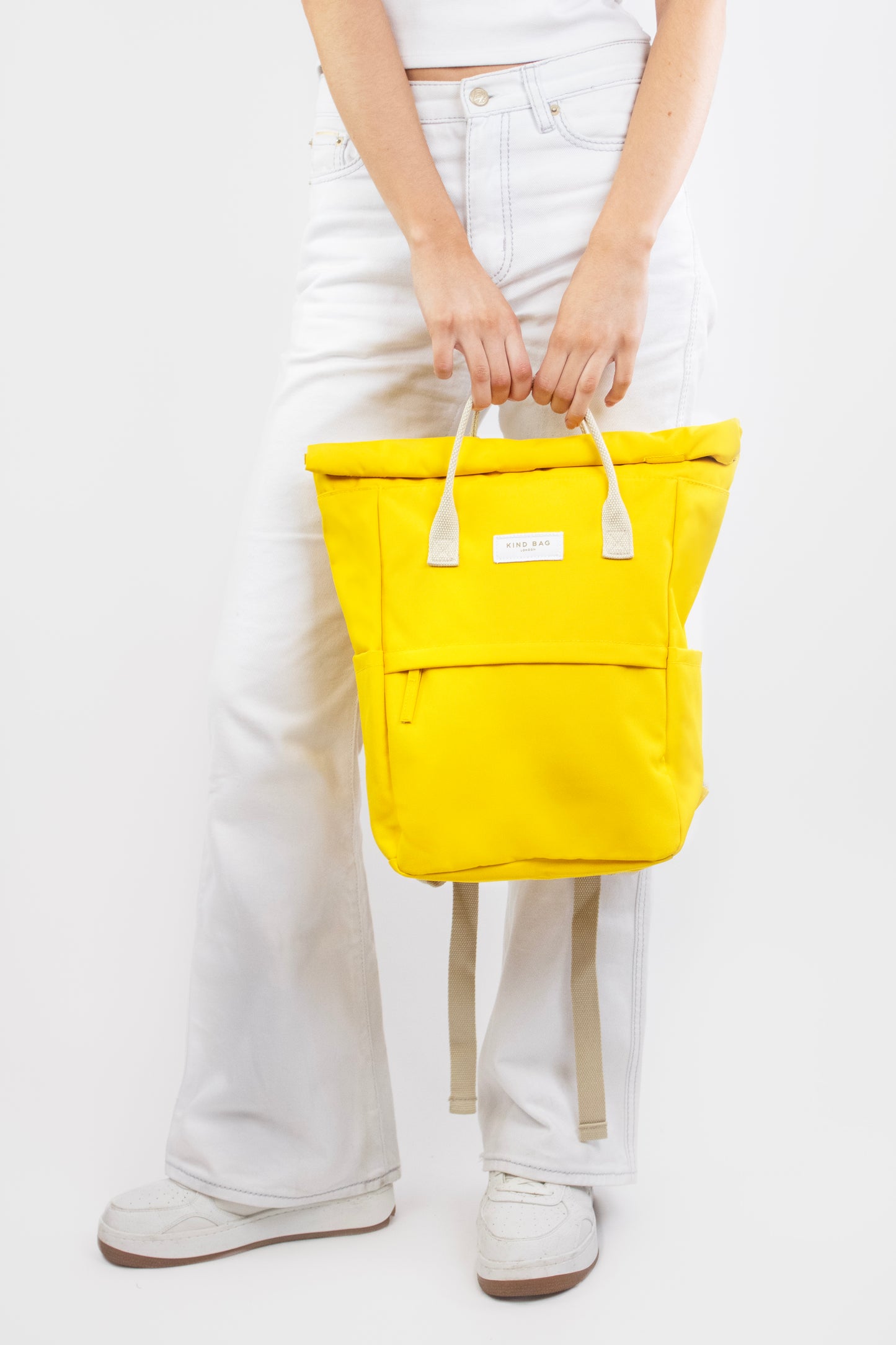 Tuscan Sun Yellow | Hackney 2.0 Backpack | Medium