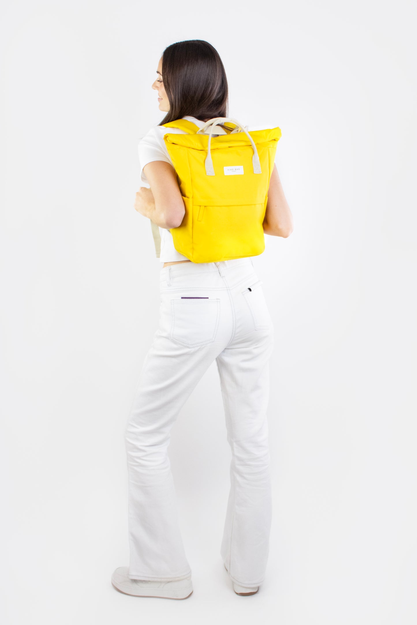 Tuscan Sun Yellow | Hackney 2.0 Backpack | Medium