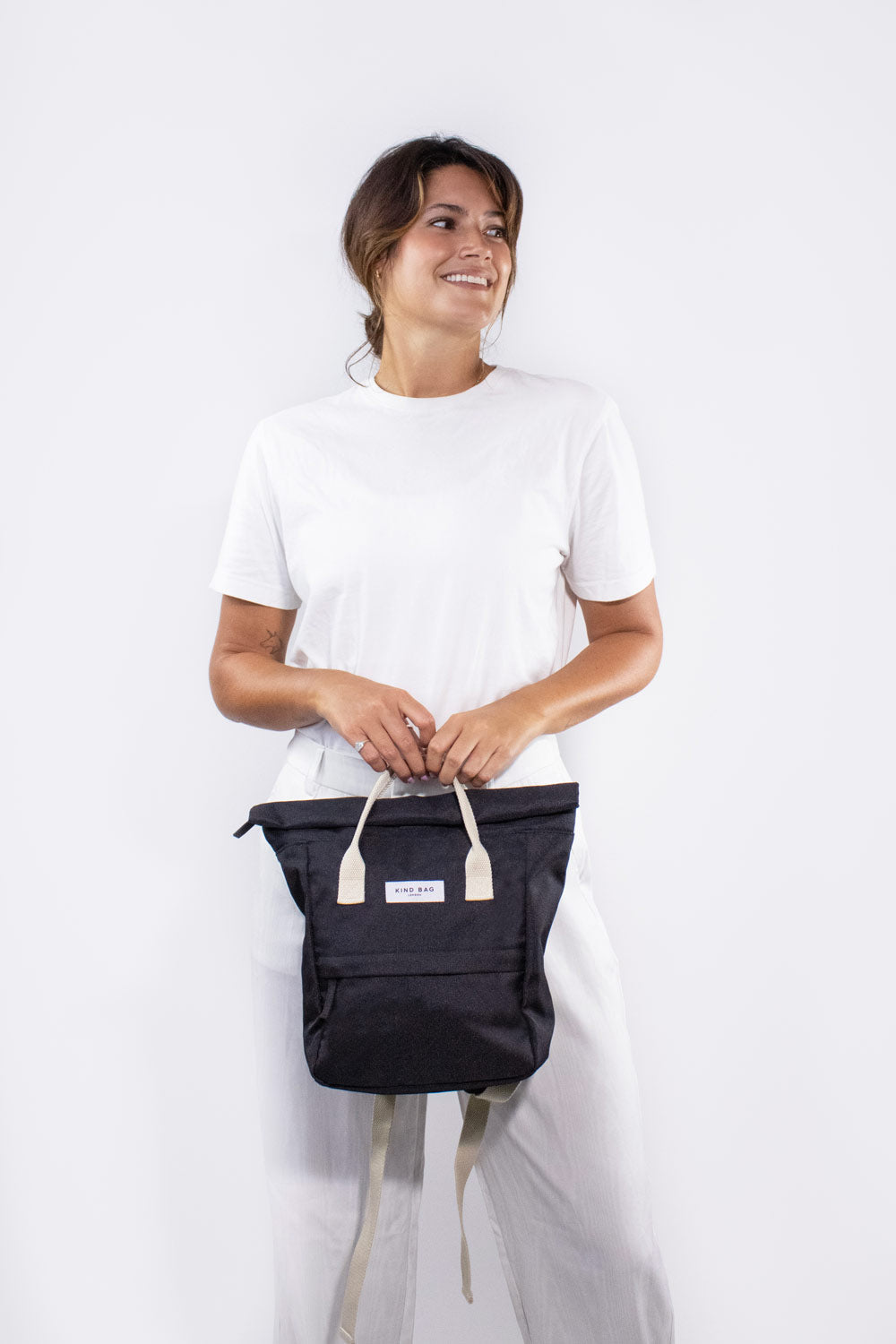 Black | Hackney 2.0 Backpack | Mini