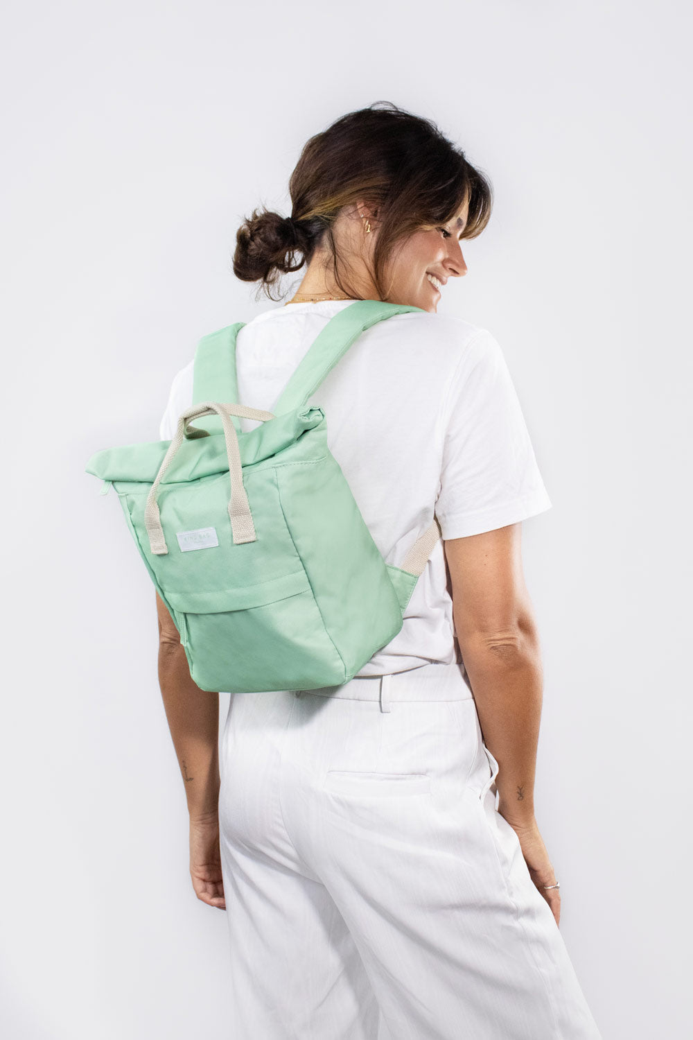 Sage | Hackney 2.0 Backpack | Mini
