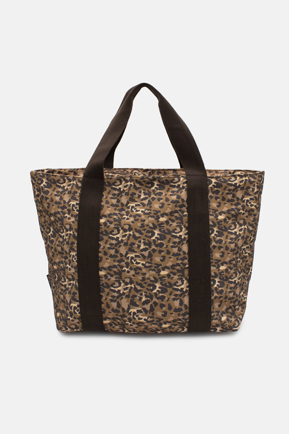 Leopard | Printed Carryall Tote Bag