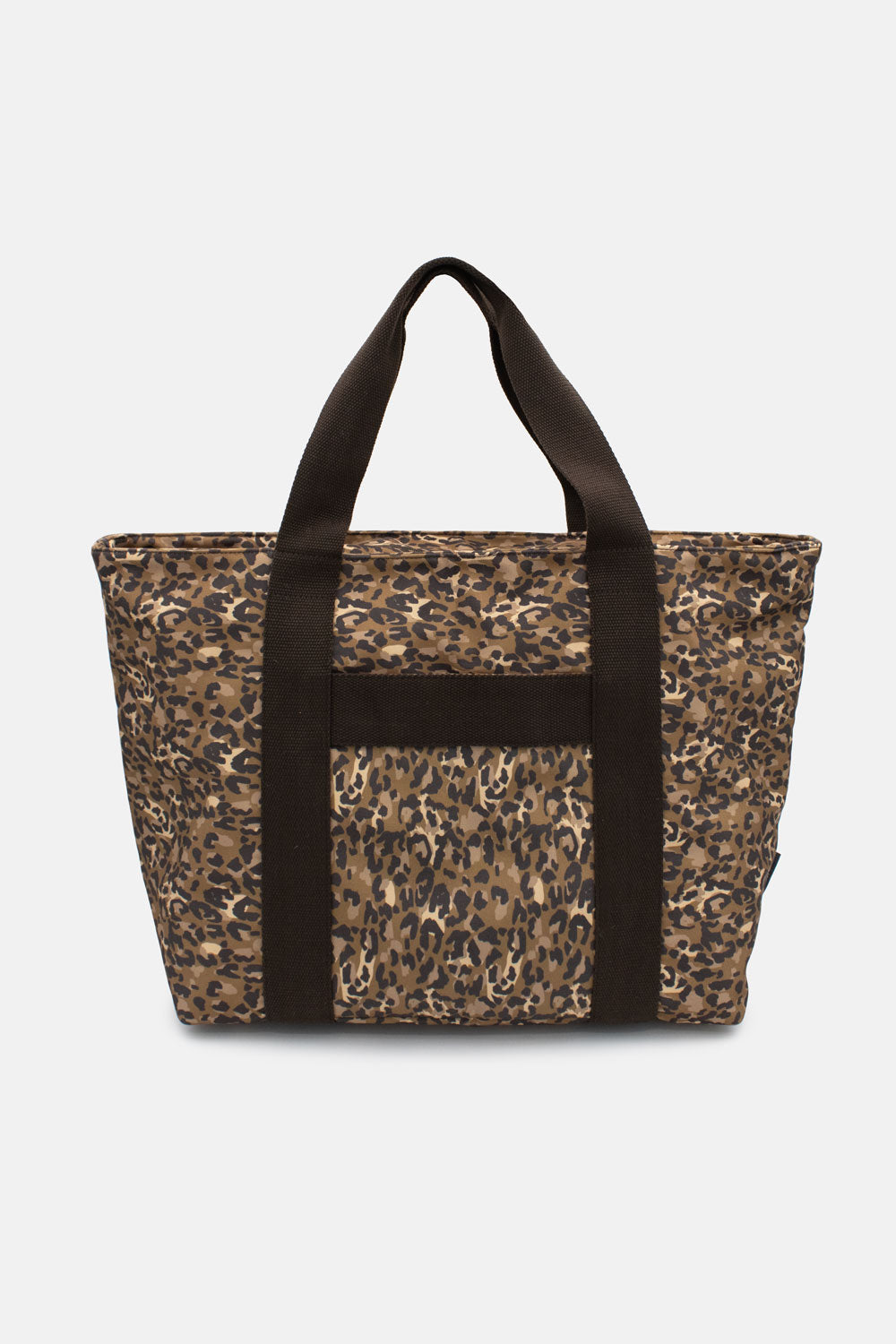 Leopard | Printed Carryall Tote Bag