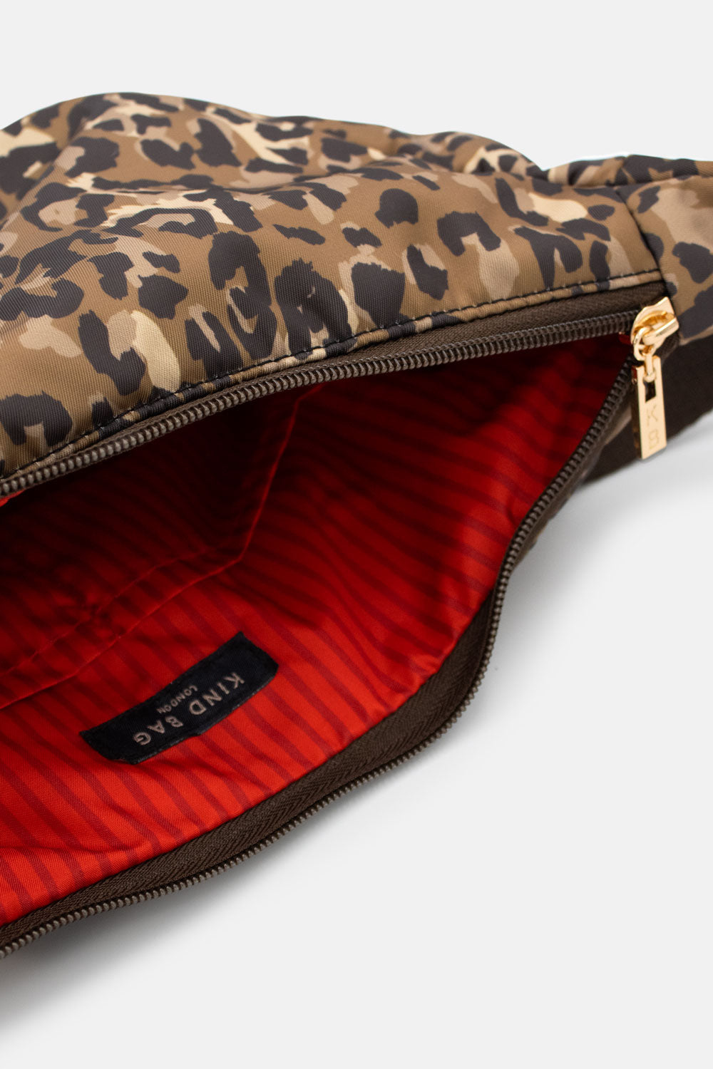 Leopard | Printed Crossbody Bag