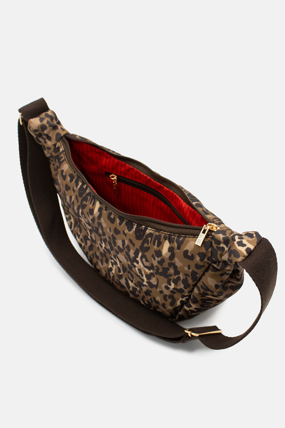 Leopard | Printed Crossbody Bag