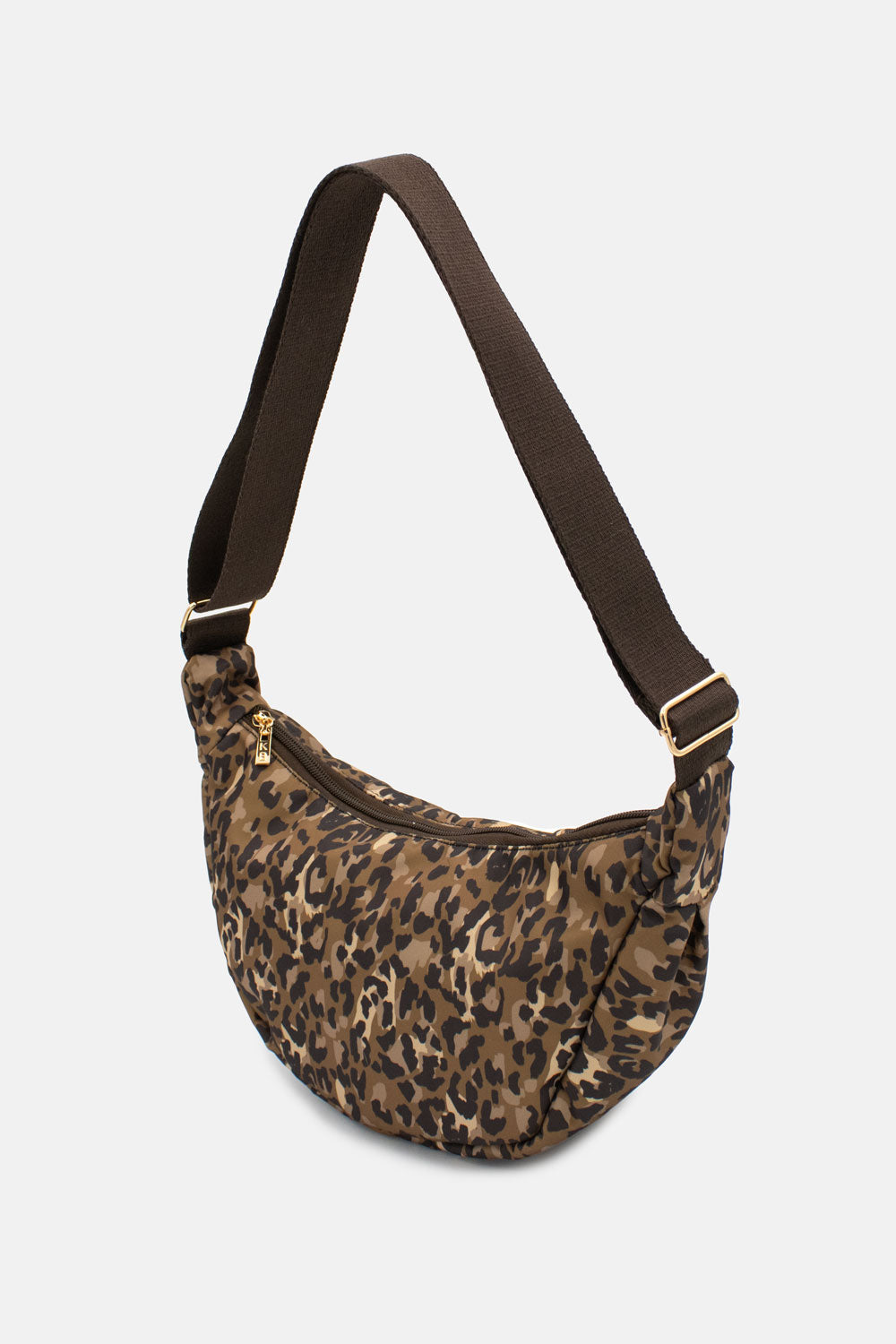 Leopard | Printed Crossbody Bag
