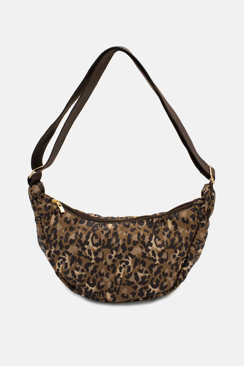 Leopard | Printed Crossbody Bag