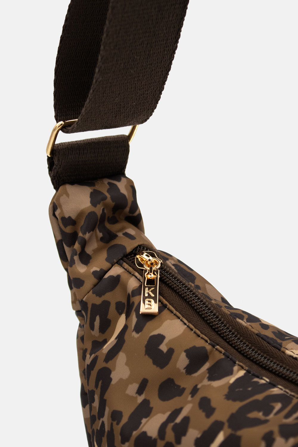 Leopard | Printed Crossbody Bag