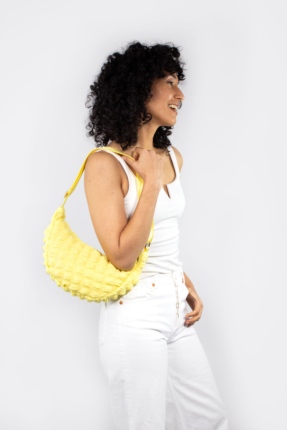 Yellow | Crossbody Bag