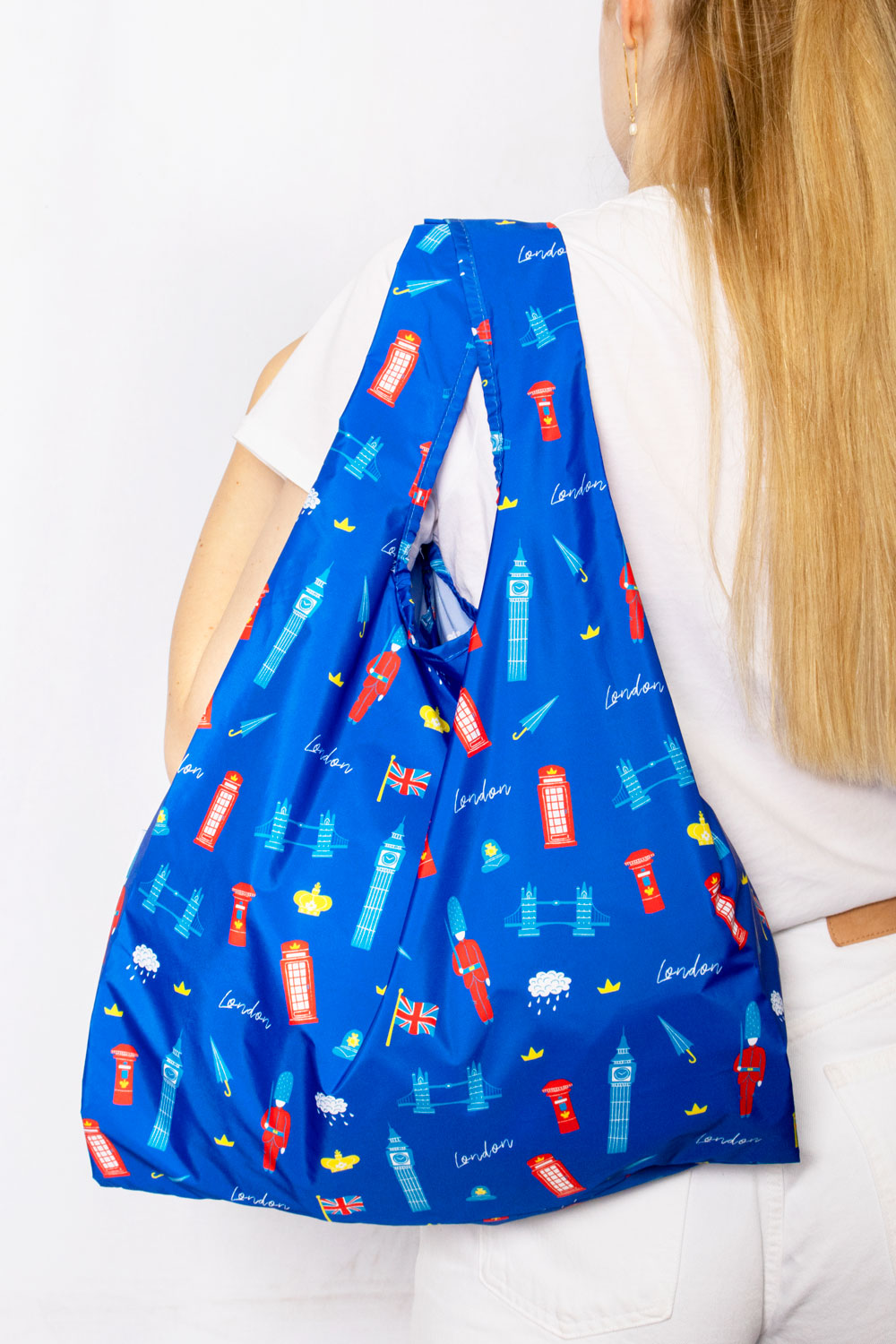 Kind Bag London Medium Reusable Bag