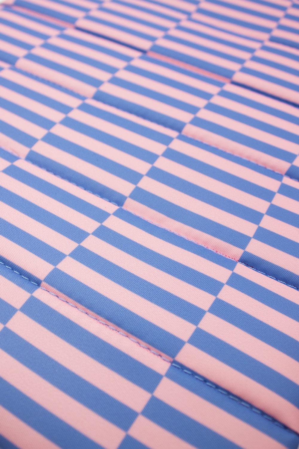Blocks Blue and Pink | 13 Inch Laptop Sleeve