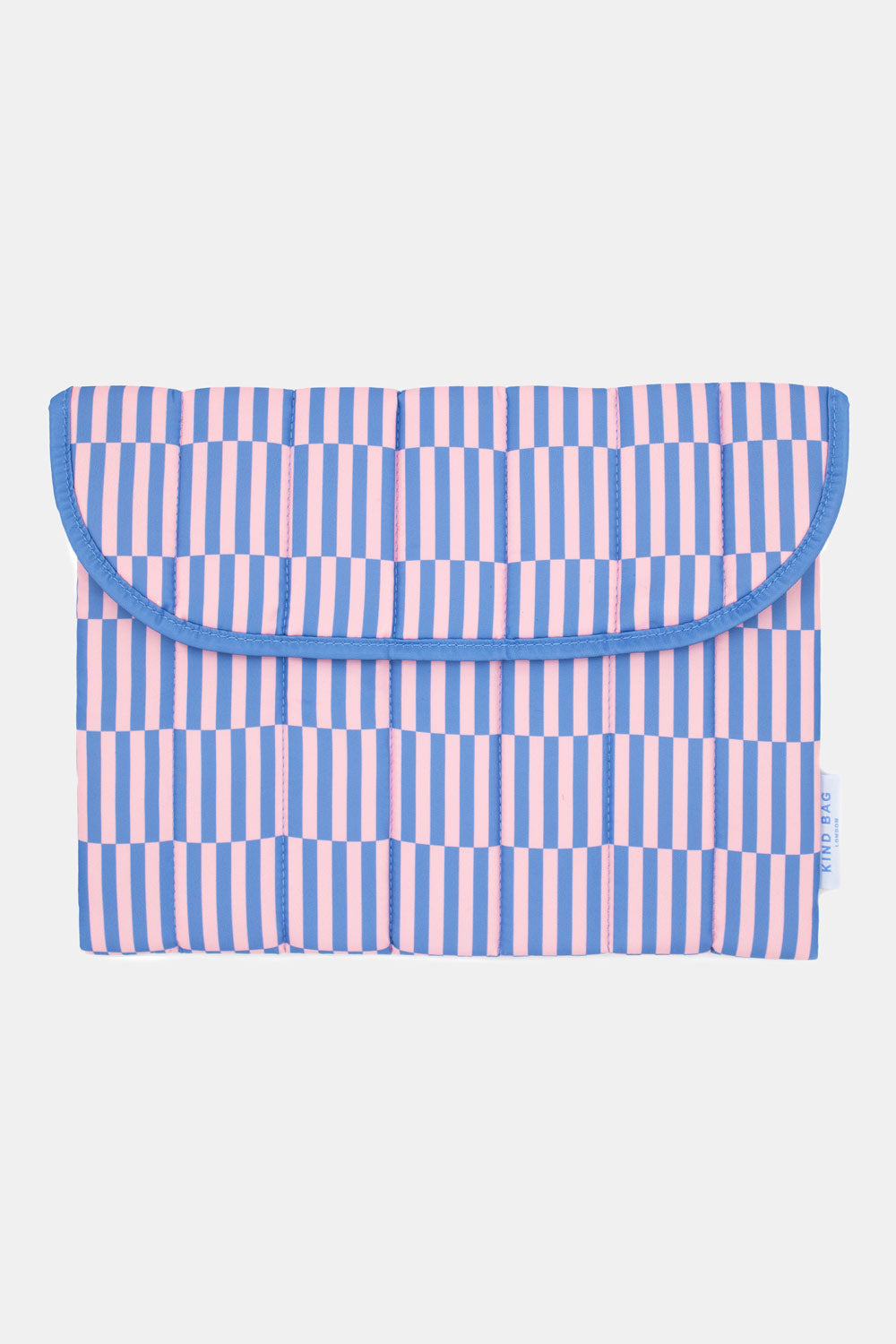 Blocks Blue and Pink | 13 Inch Laptop Sleeve