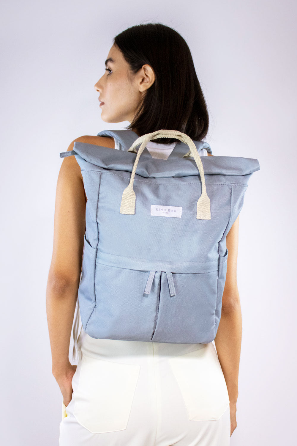 Light Grey | Hackney 2.0 Backpack | Medium