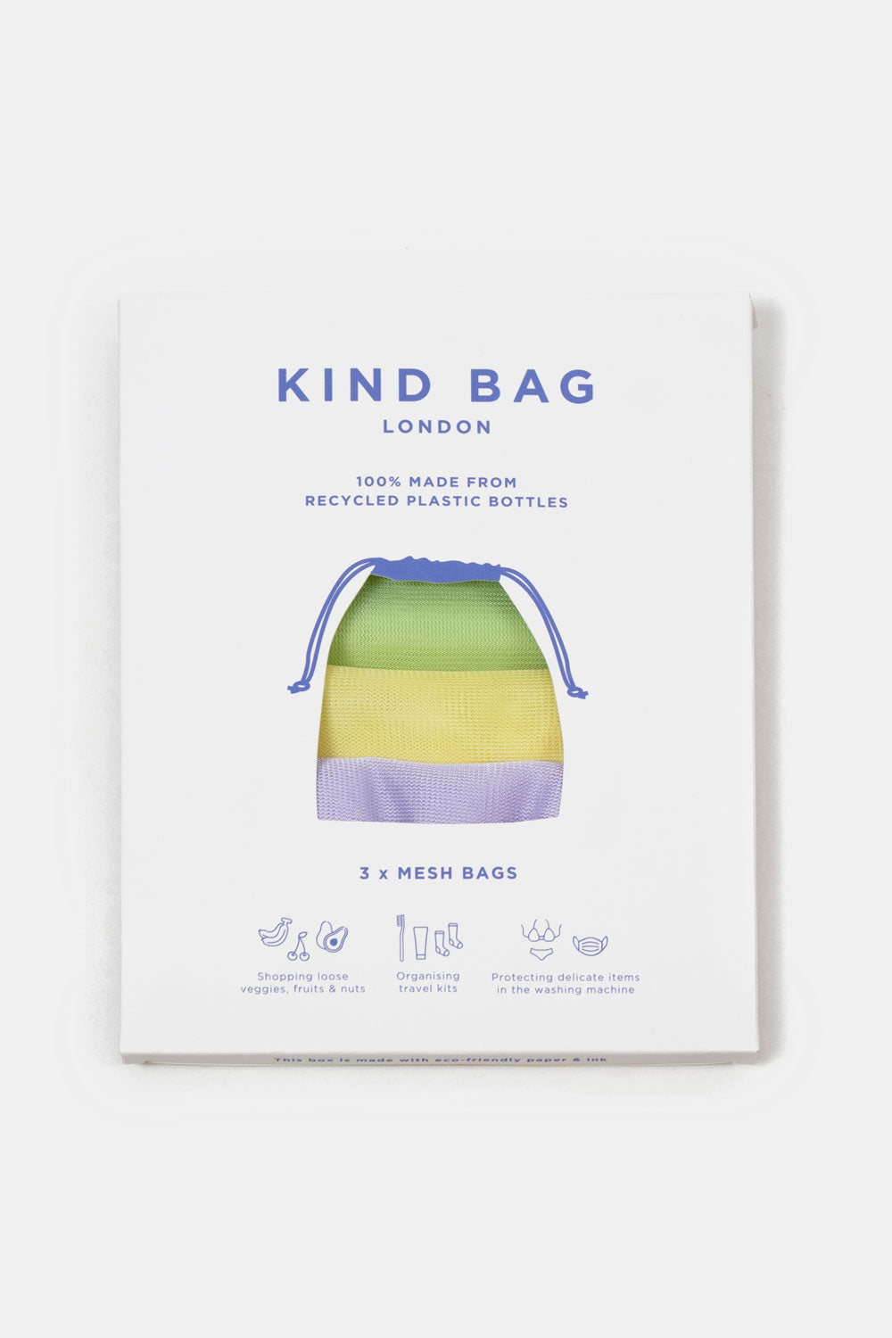 Mesh Bags | Set of 3
