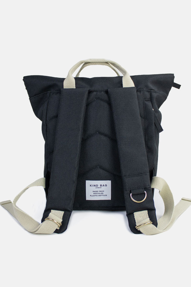 Black | Hackney 2.0 Backpack | Mini