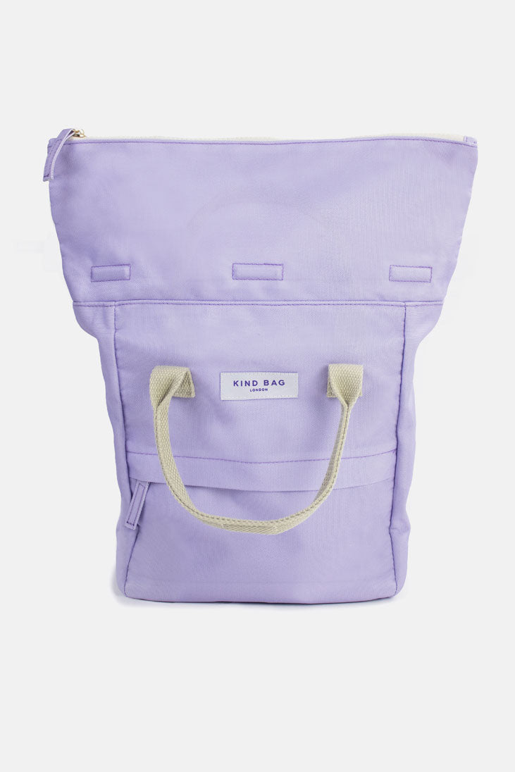 Lilac | Hackney 2.0 Backpack | Mini