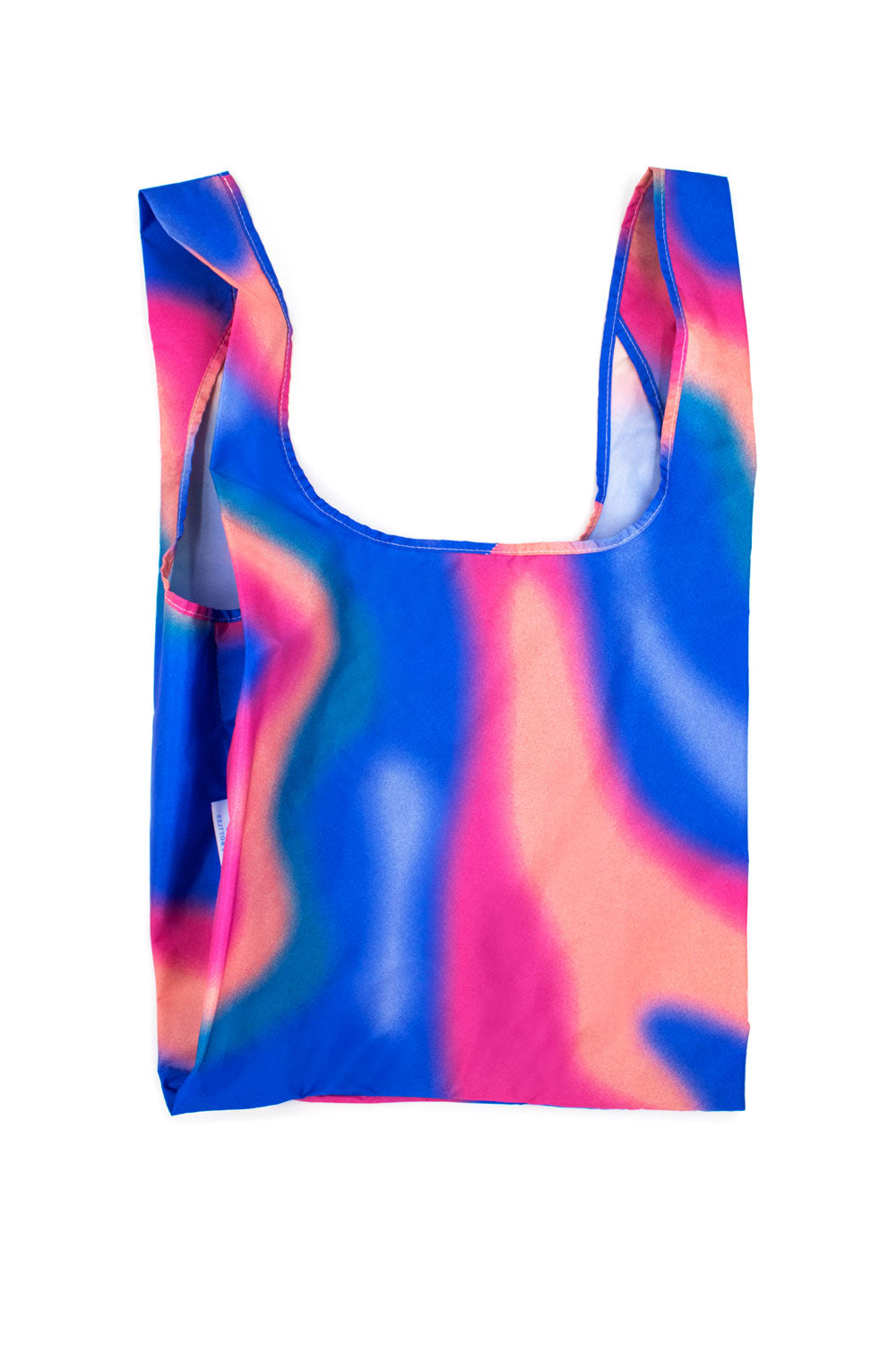 Reusable Medium Aurora Blue & Pink