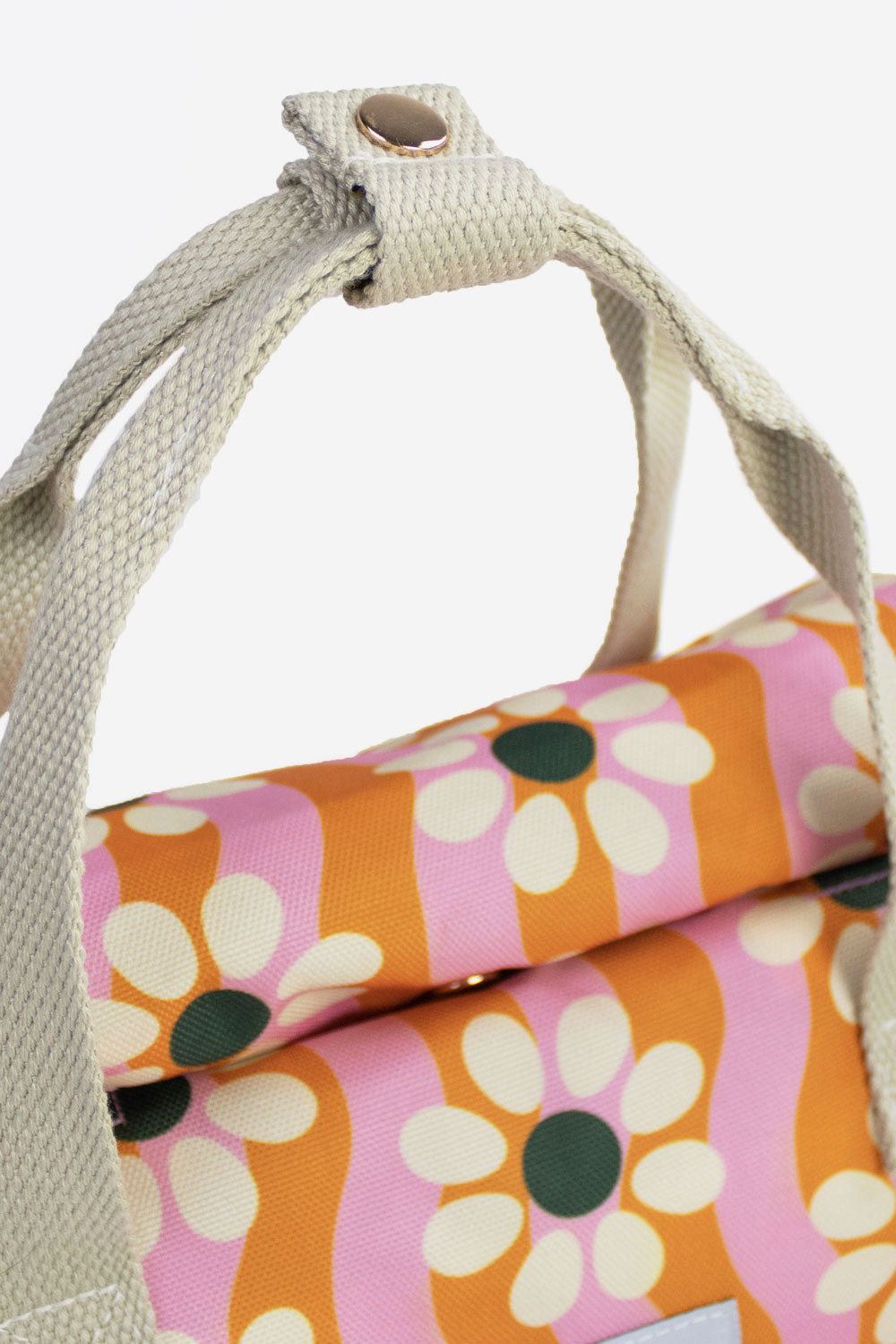 Lunch Bag | Wavy Daisy