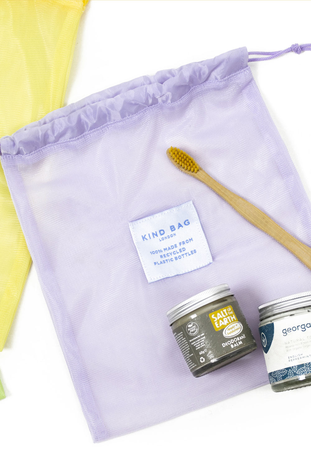 Mesh Bags | Set of 3