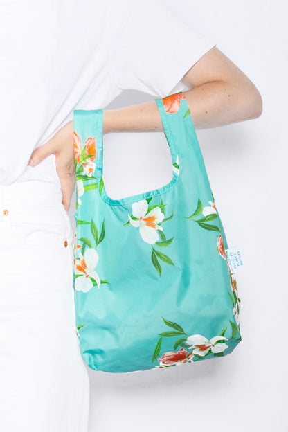 Floral | Mini Reusable Bag