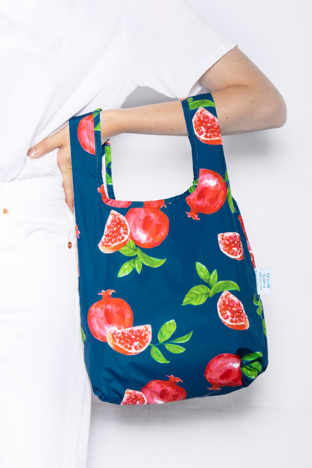 Pomegranate | Mini Reusable Bag