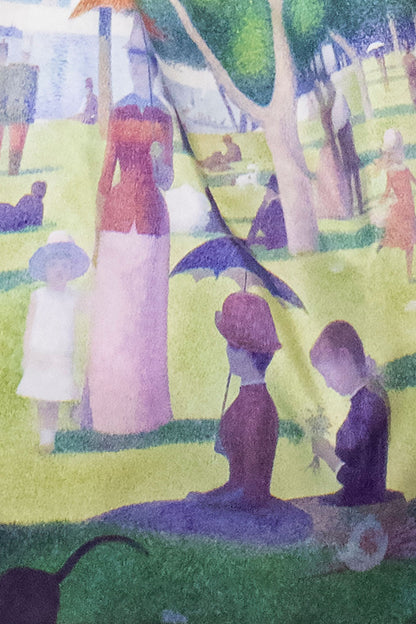 Seurat | A Sunday Afternoon on La Grande Jatte