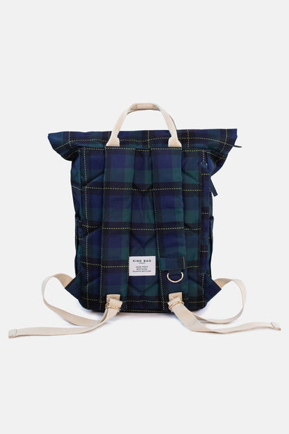 Tartan | “Hackney” 2.0 Backpack | Medium