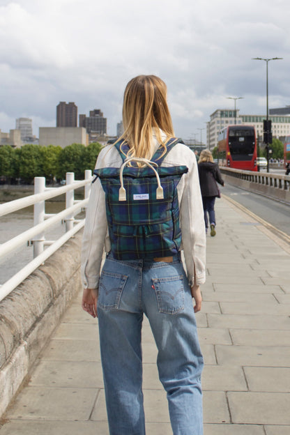 Tartan | “Hackney” 2.0 Backpack | Medium