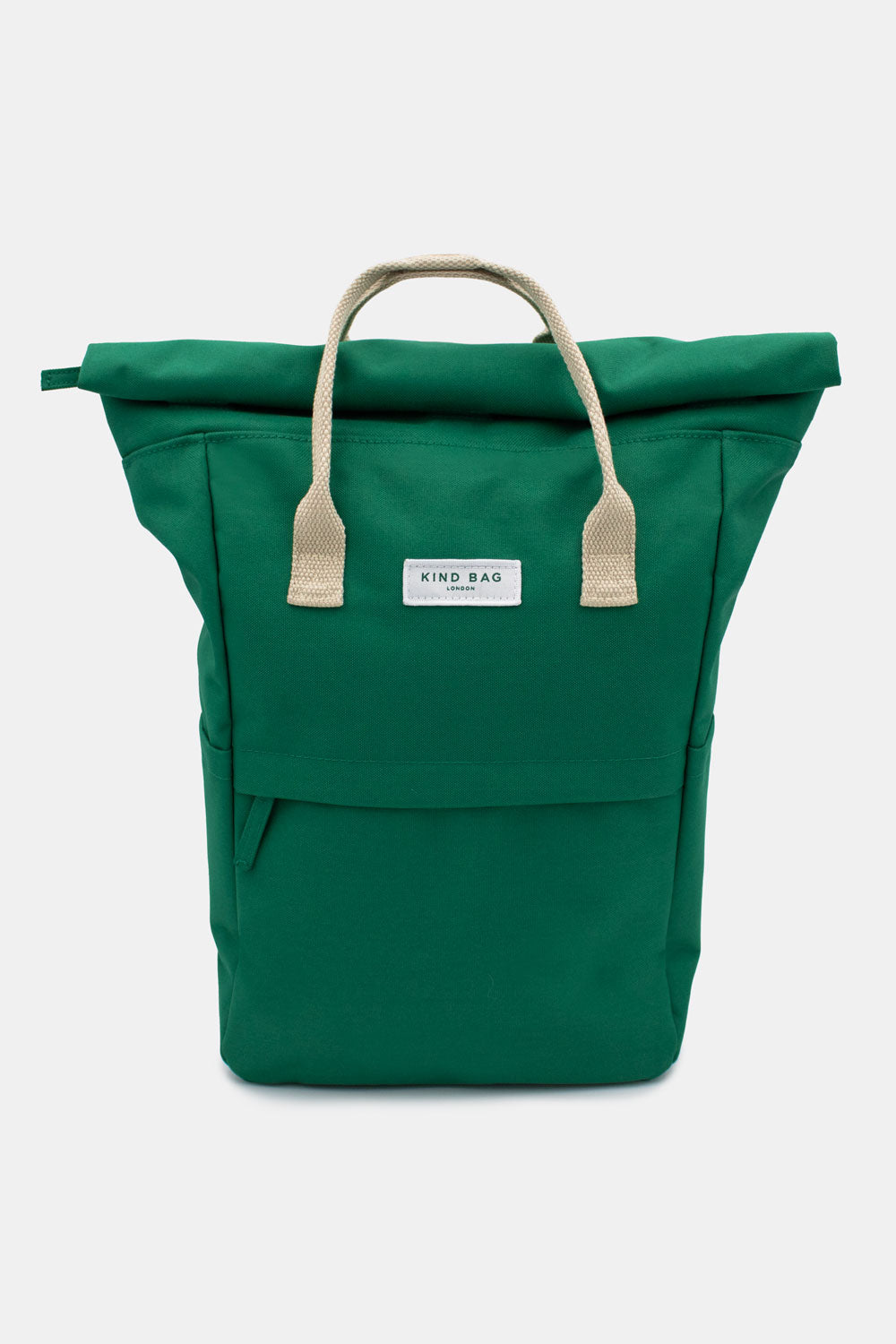 Backpack Medium Bottle Green