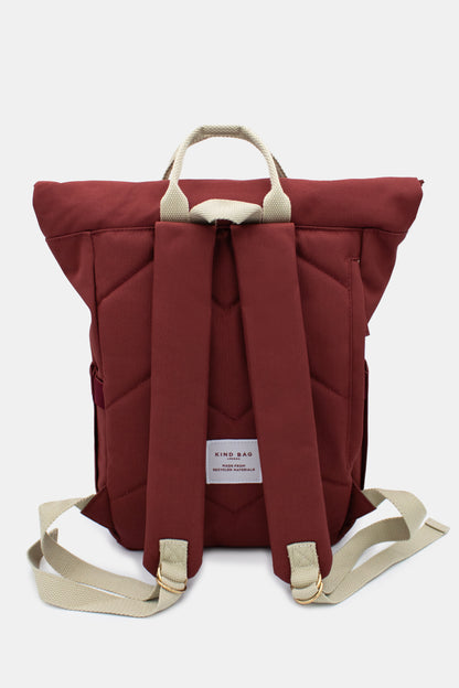 Burgundy | Hackney 2.0 Backpack | Medium