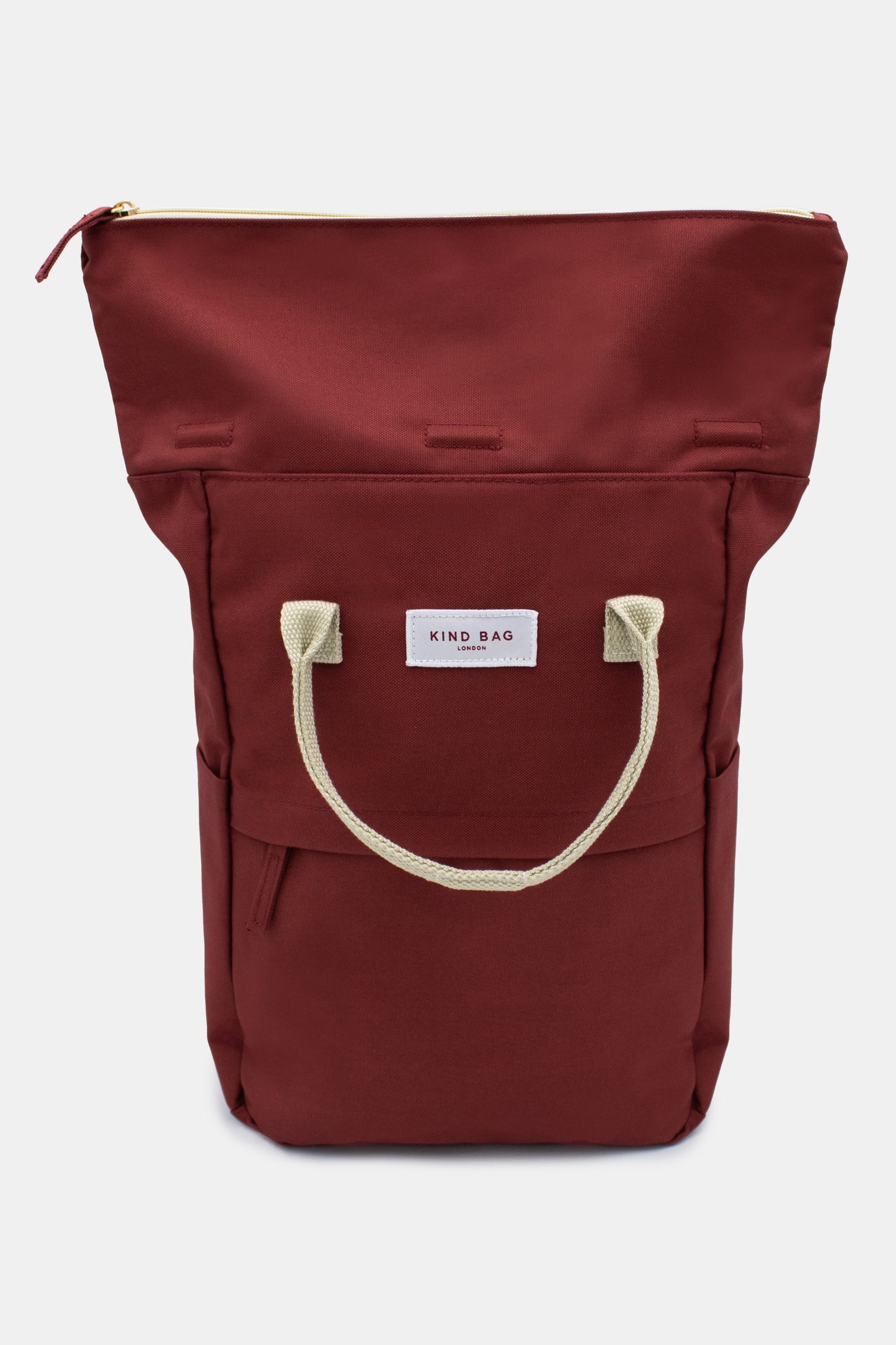 Burgundy | Hackney 2.0 Backpack | Medium