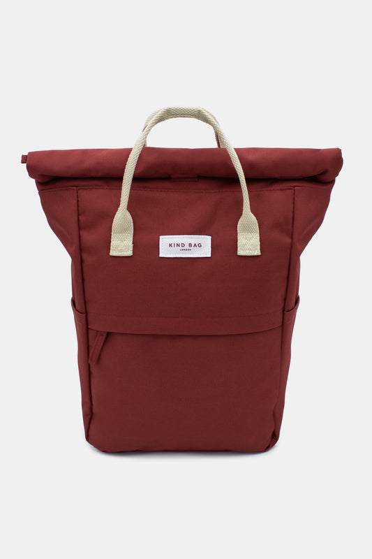 Burgundy | Hackney 2.0 Backpack | Medium