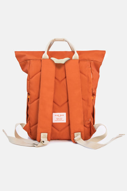 Burnt Orange | “Hackney” Backpack | Medium