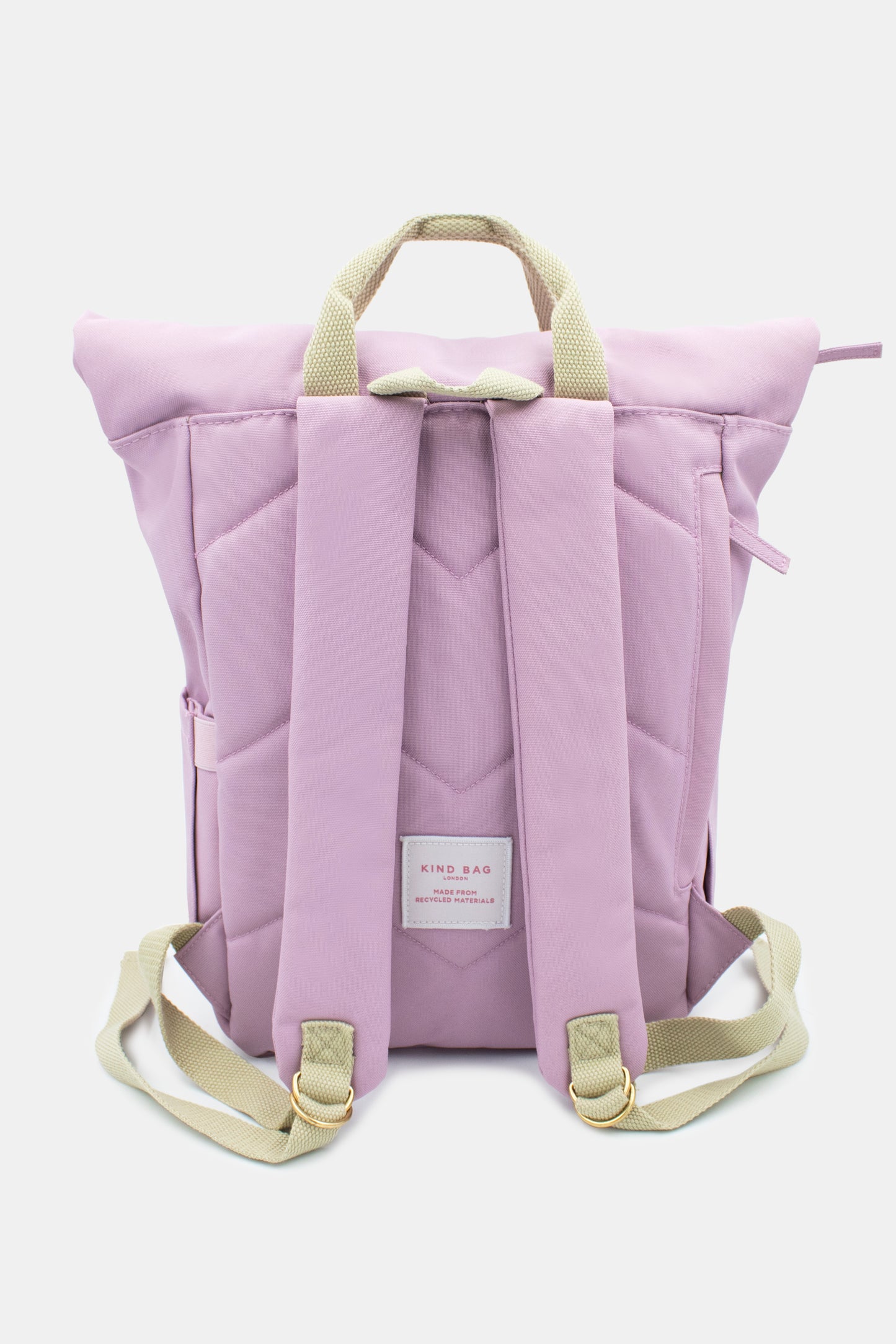 Dusk Pink | Hackney Backpack | Medium