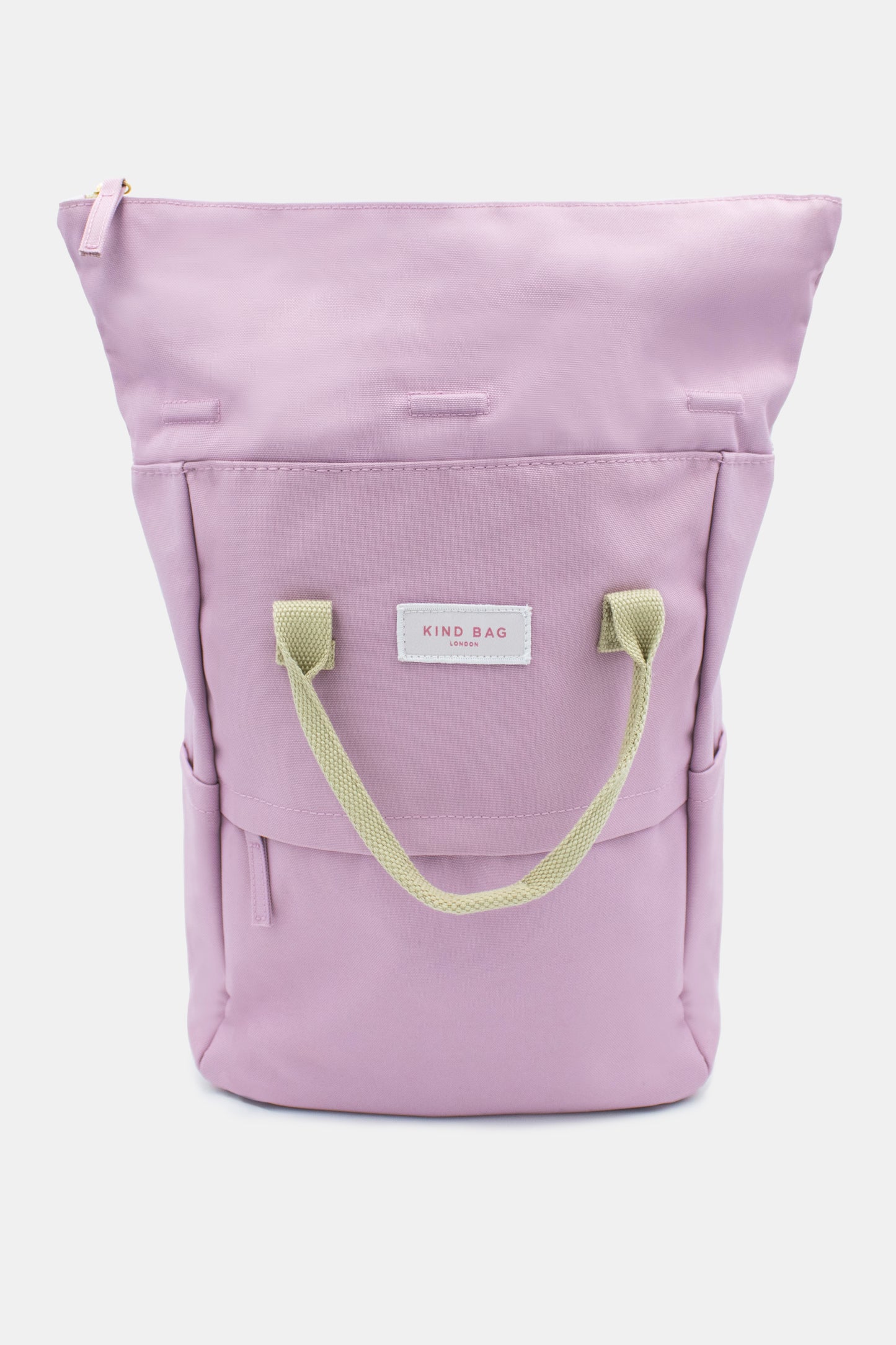 Dusk Pink | Hackney Backpack | Medium
