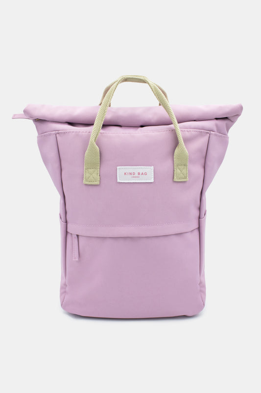 Dusk Pink | Hackney Backpack | Medium