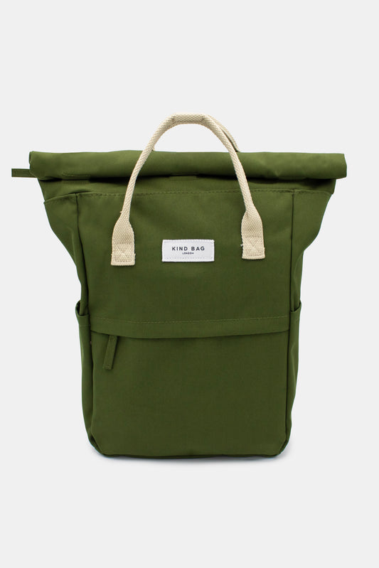Khaki | Hackney 2.0 Backpack | Medium