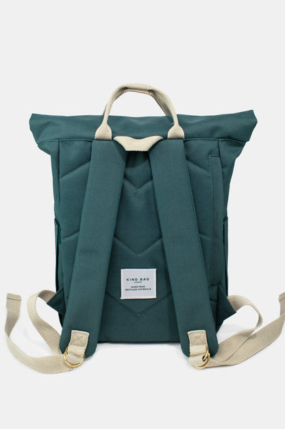 Moss Green | “Hackney” 2.0 Backpack | Medium