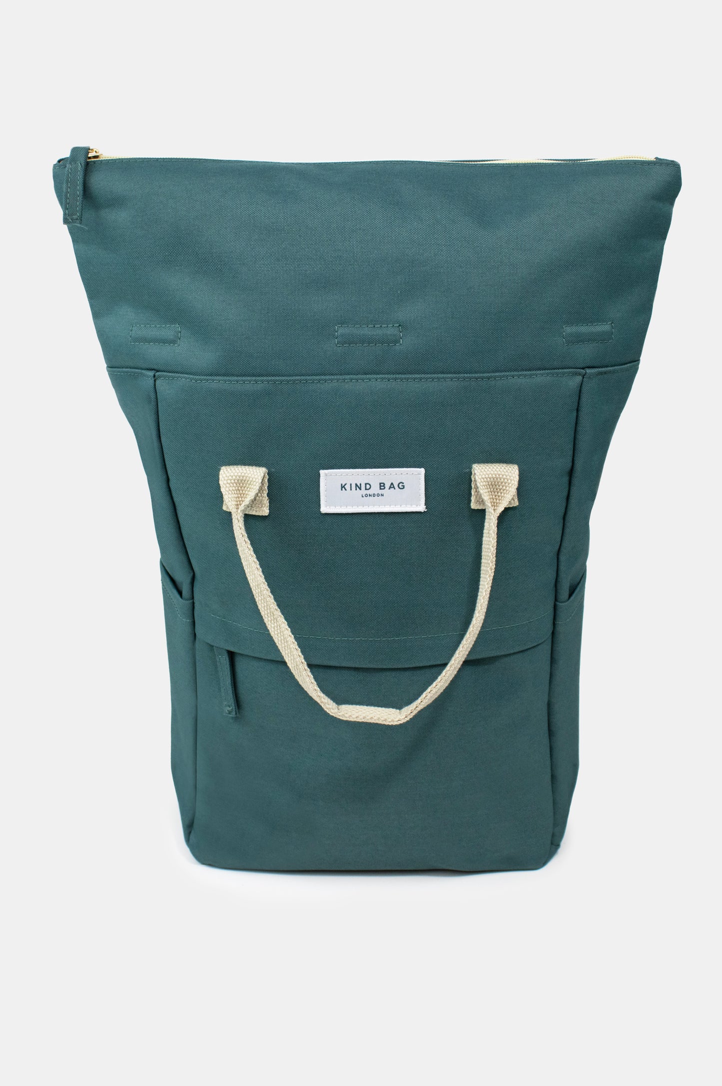 Moss Green | “Hackney” 2.0 Backpack | Medium